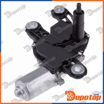 Moteur d'essuie-glace arrière pour SKODA | ESW-SK-015, 5F4955711